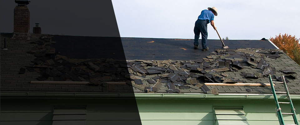 Cabot Roofing Contractors